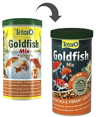 Tetra Pond Goldfish Mix